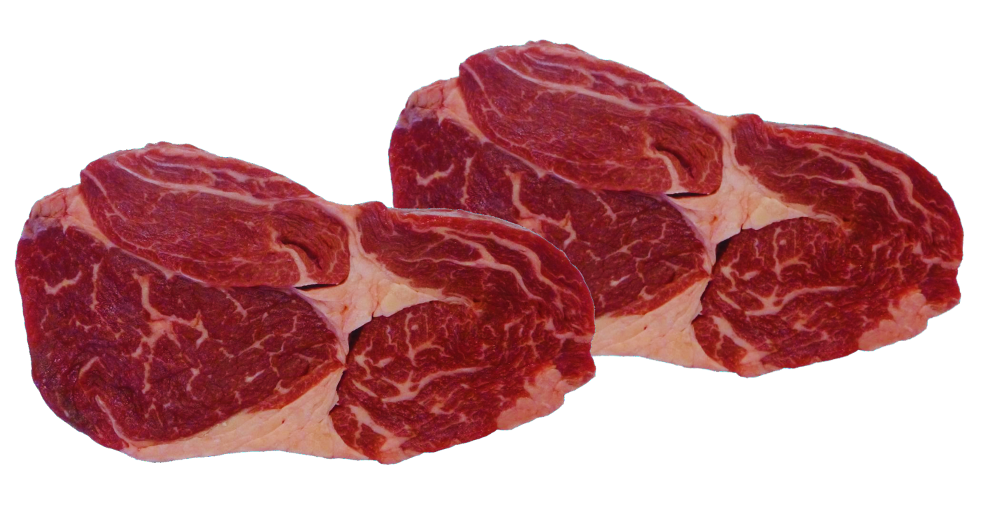 VACUNO LOMO VETADO PORCIONADO 1 KG CONGELADO AL VACIO