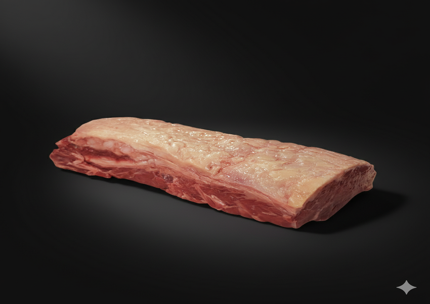 LOMO LISO ENTERO 1 KG AL VACIO CONGELADO