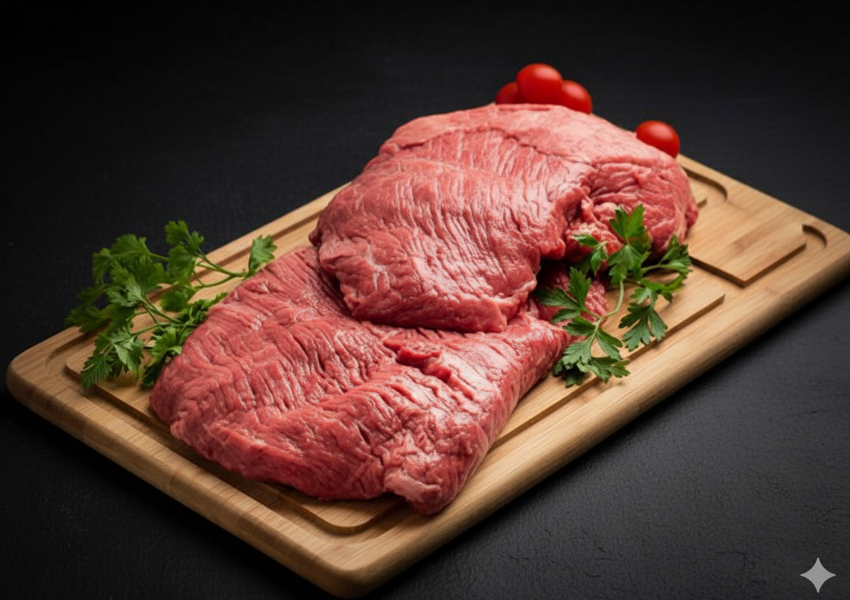 ASADO CARNICERO 1 KG AL VACIO CONGELADO